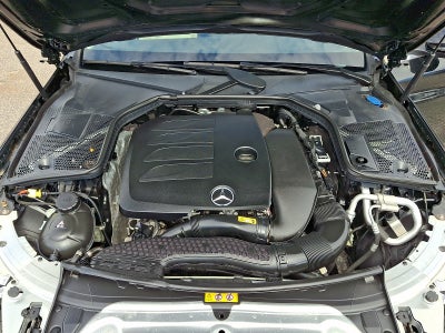 2021 Mercedes-Benz C-Class C 300 4MATIC®