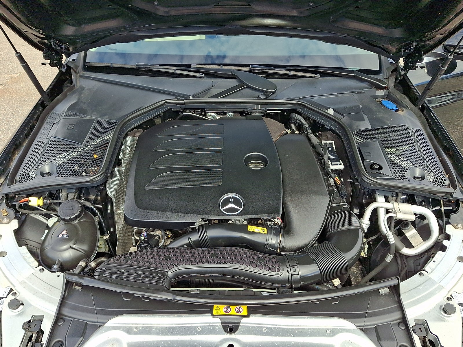 2021 Mercedes-Benz C-Class C 300 4MATIC®
