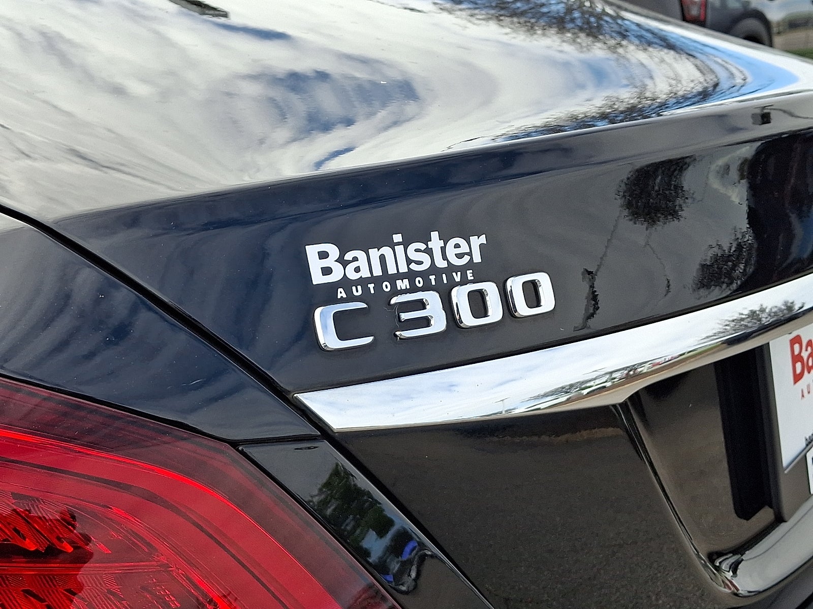 2021 Mercedes-Benz C-Class C 300 4MATIC®