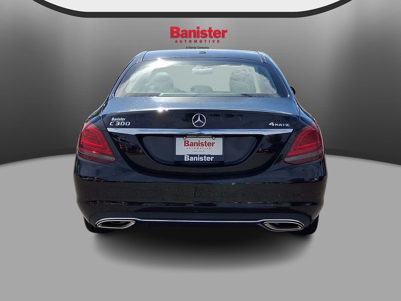 2021 Mercedes-Benz C-Class C 300 4MATIC®