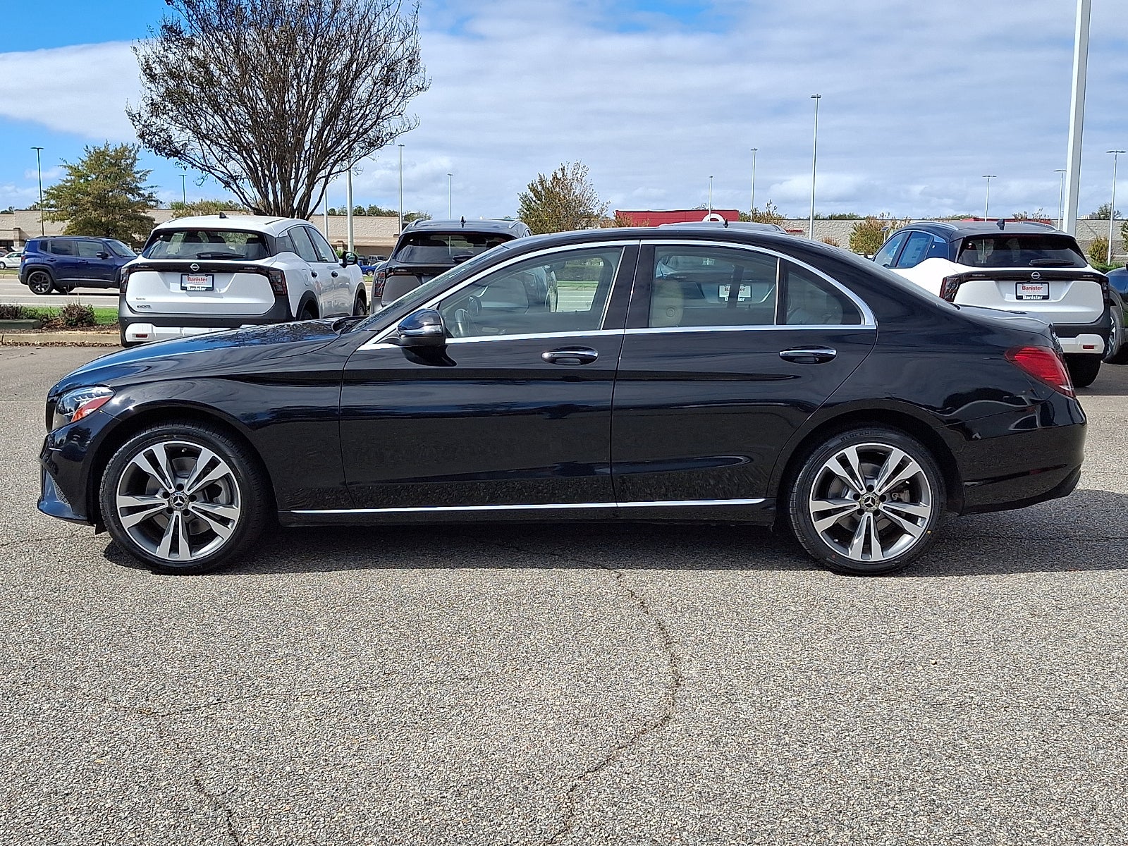 2021 Mercedes-Benz C-Class C 300 4MATIC®