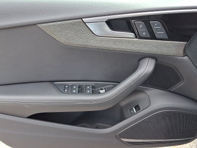 2022 Audi A5 Sportback S line Premium Plus