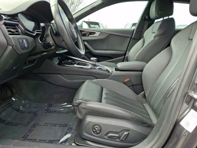 2022 Audi A5 Sportback S line Premium Plus