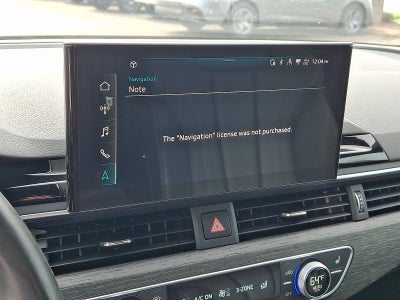 2022 Audi A5 Sportback S line Premium Plus