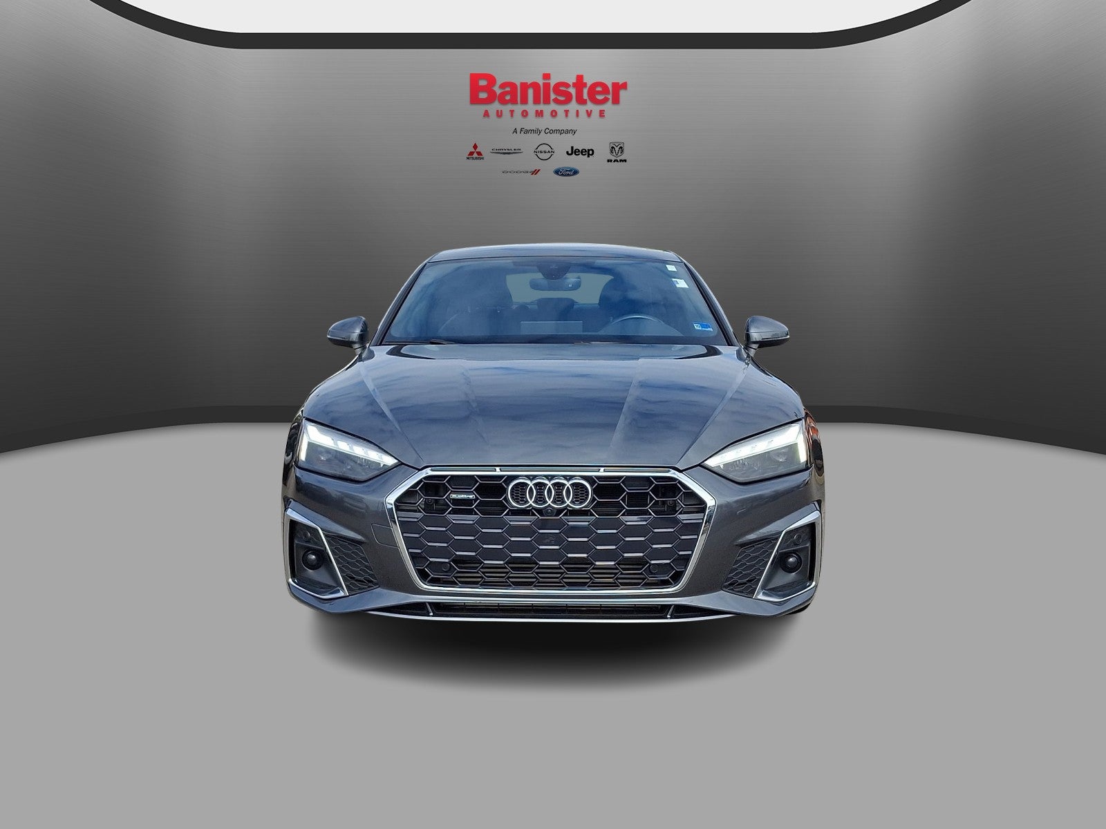2022 Audi A5 Sportback S line Premium Plus