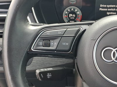 2022 Audi A5 Sportback S line Premium Plus