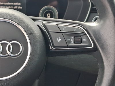 2022 Audi A5 Sportback S line Premium Plus