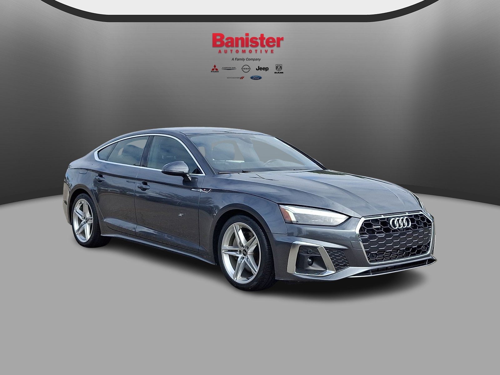 2022 Audi A5 Sportback S line Premium Plus