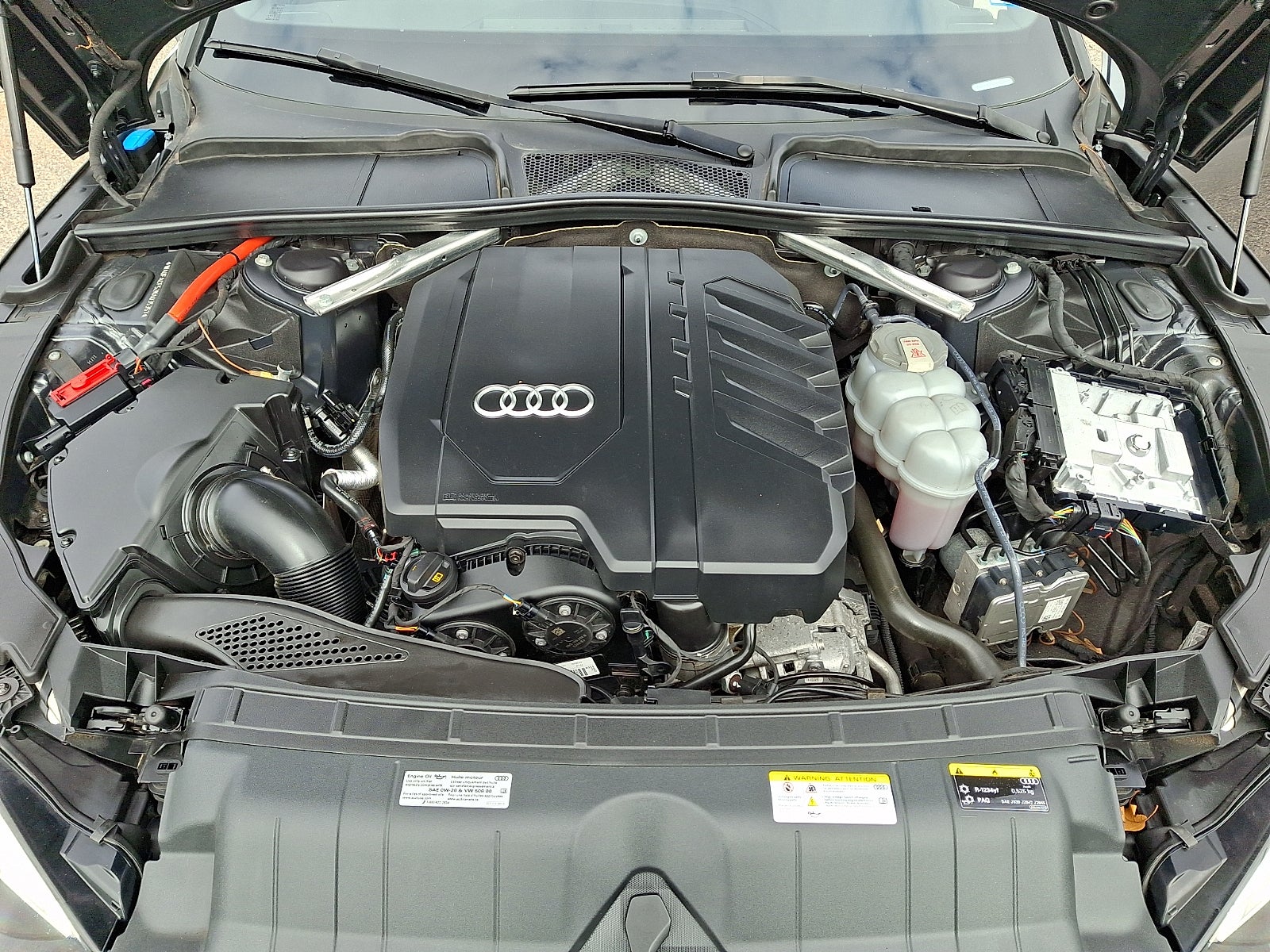 2022 Audi A5 Sportback S line Premium Plus