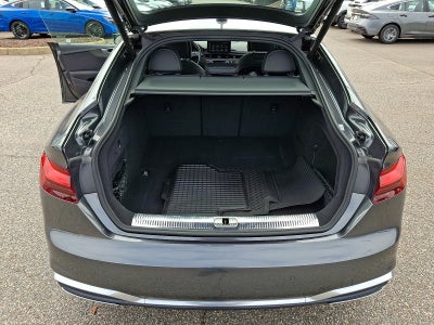 2022 Audi A5 Sportback S line Premium Plus