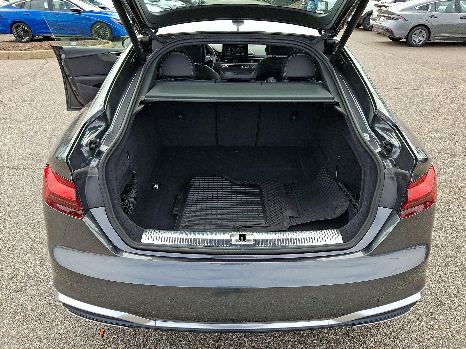 2022 Audi A5 Sportback S line Premium Plus