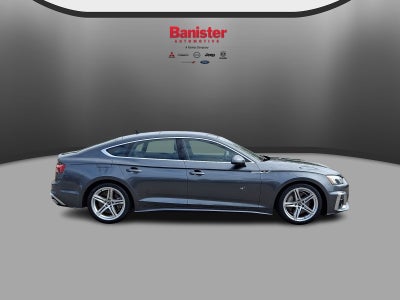 2022 Audi A5 Sportback S line Premium Plus