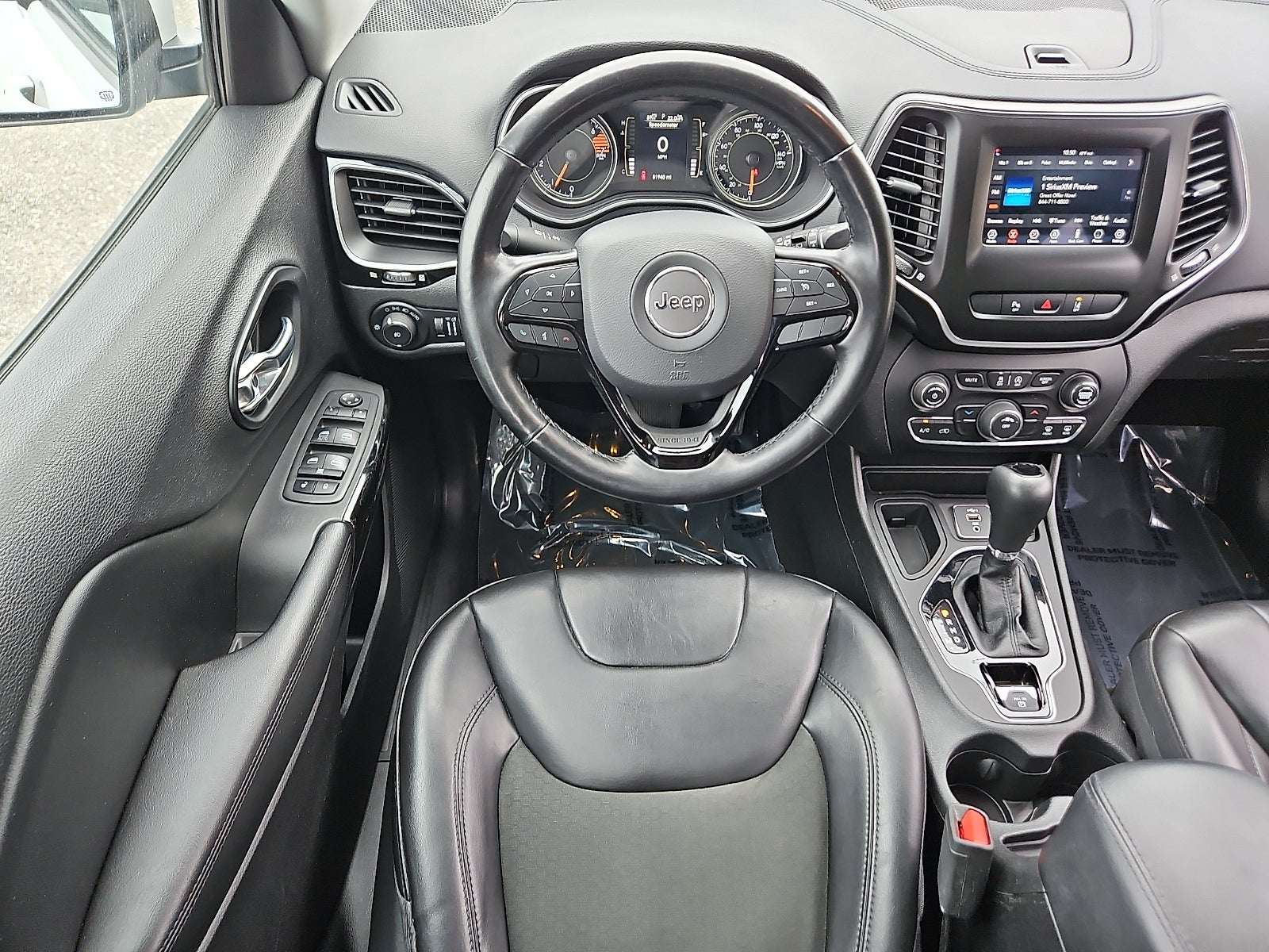 2021 Jeep Cherokee Altitude FWD