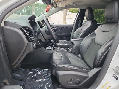 2021 Jeep Cherokee Altitude FWD