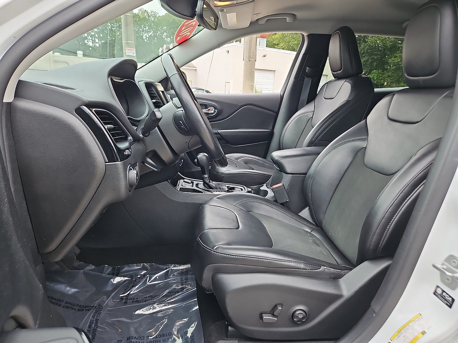 2021 Jeep Cherokee Altitude FWD