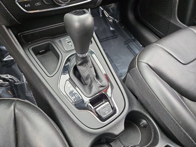 2021 Jeep Cherokee Altitude FWD