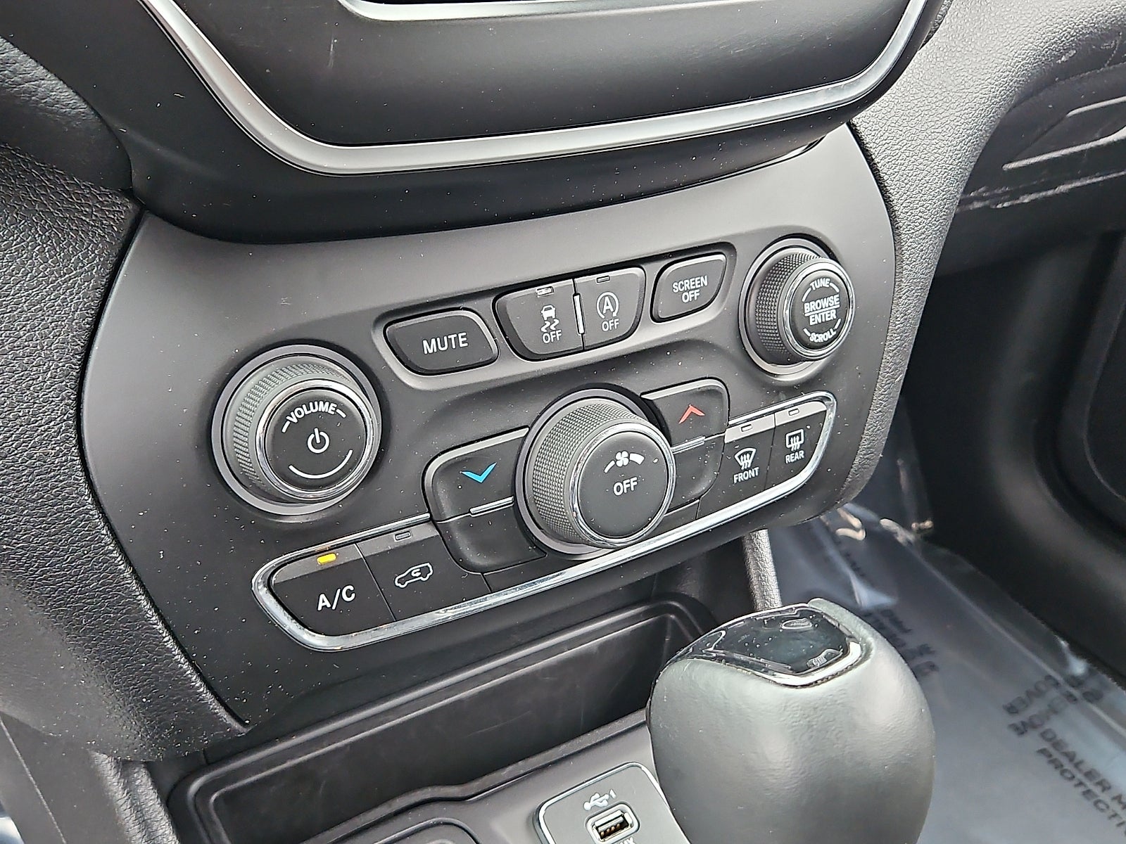 2021 Jeep Cherokee Altitude FWD