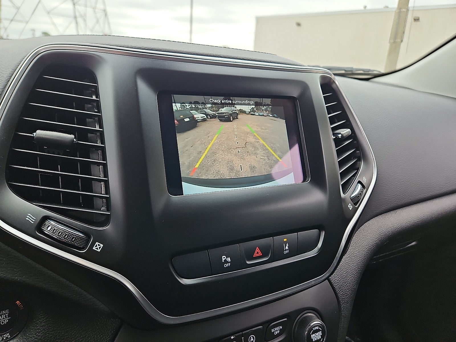2021 Jeep Cherokee Altitude FWD