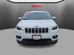 2021 Jeep Cherokee Altitude FWD