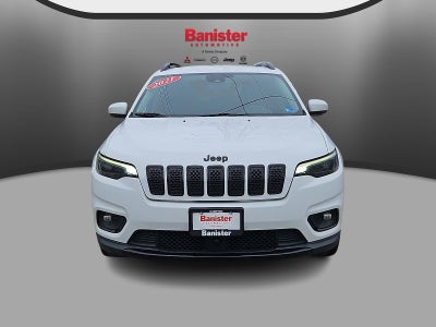 2021 Jeep Cherokee Altitude FWD