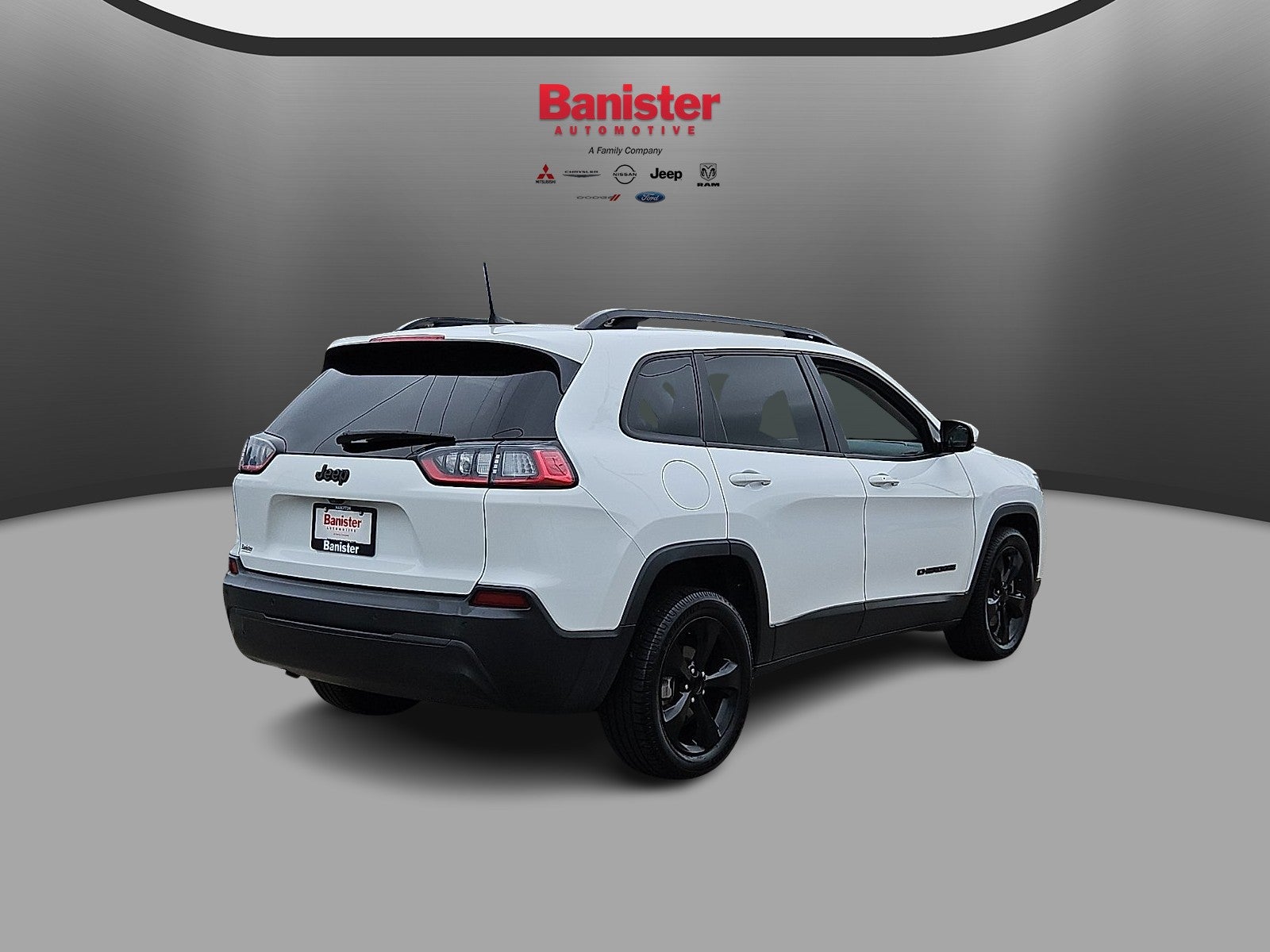 2021 Jeep Cherokee Altitude FWD