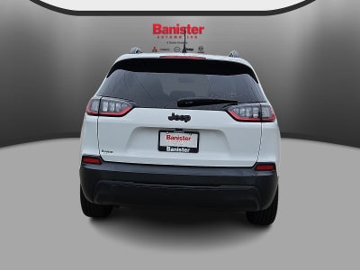 2021 Jeep Cherokee Altitude FWD
