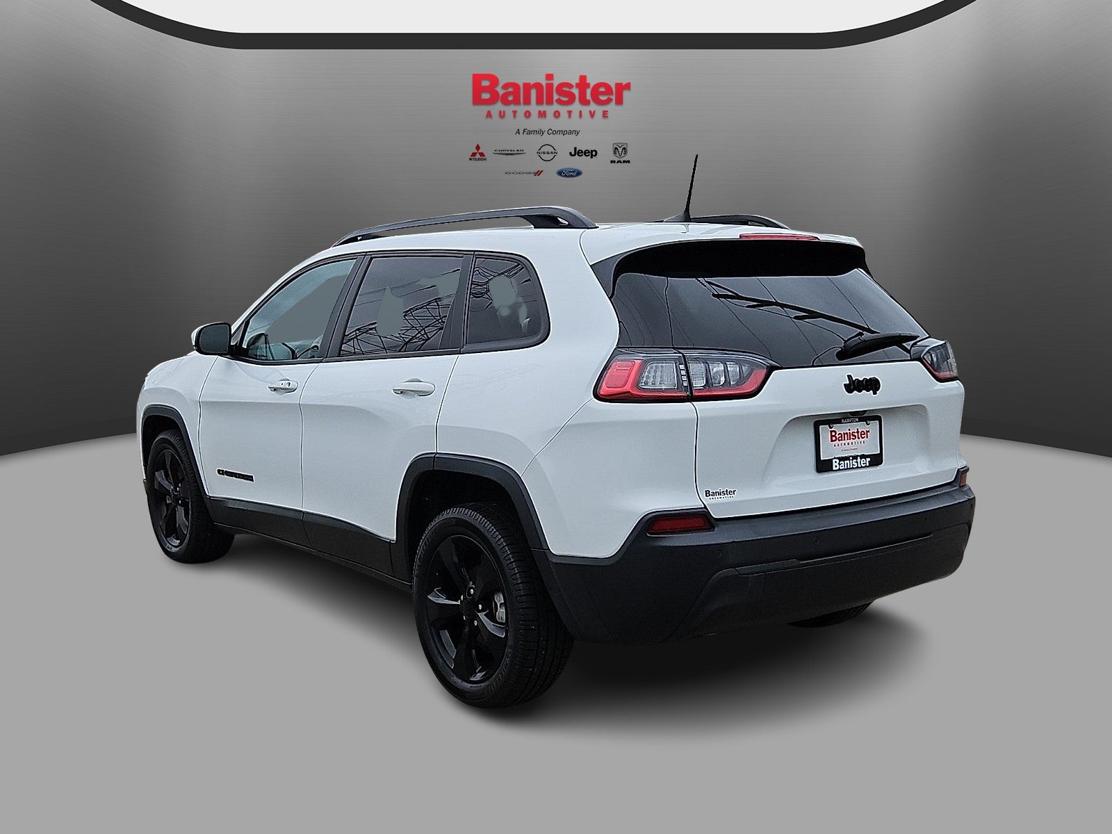 2021 Jeep Cherokee Altitude FWD