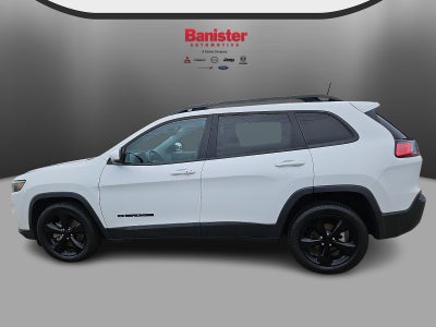 2021 Jeep Cherokee Altitude FWD
