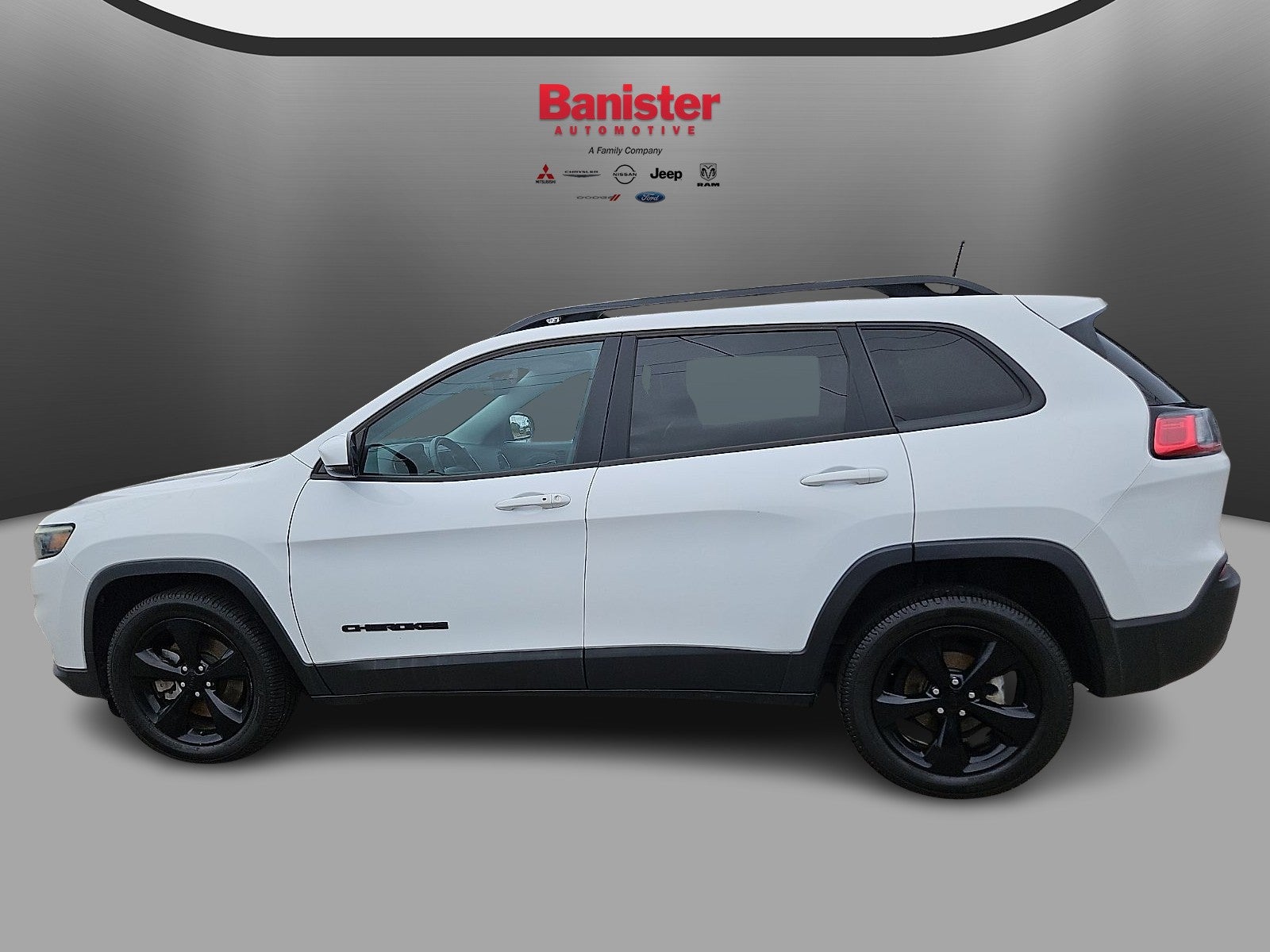 2021 Jeep Cherokee Altitude FWD