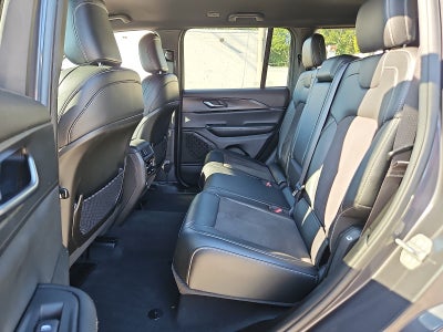 2024 Jeep Grand Cherokee Altitude 4x4