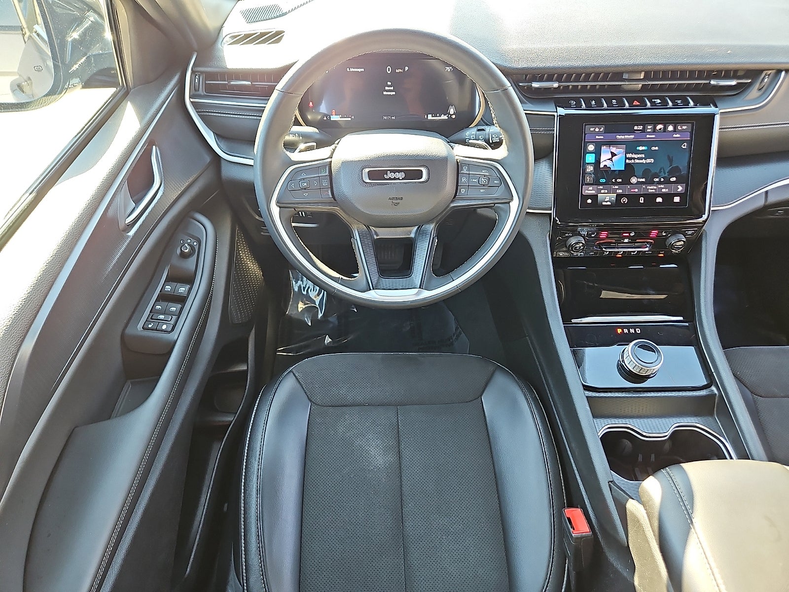 2024 Jeep Grand Cherokee Altitude 4x4