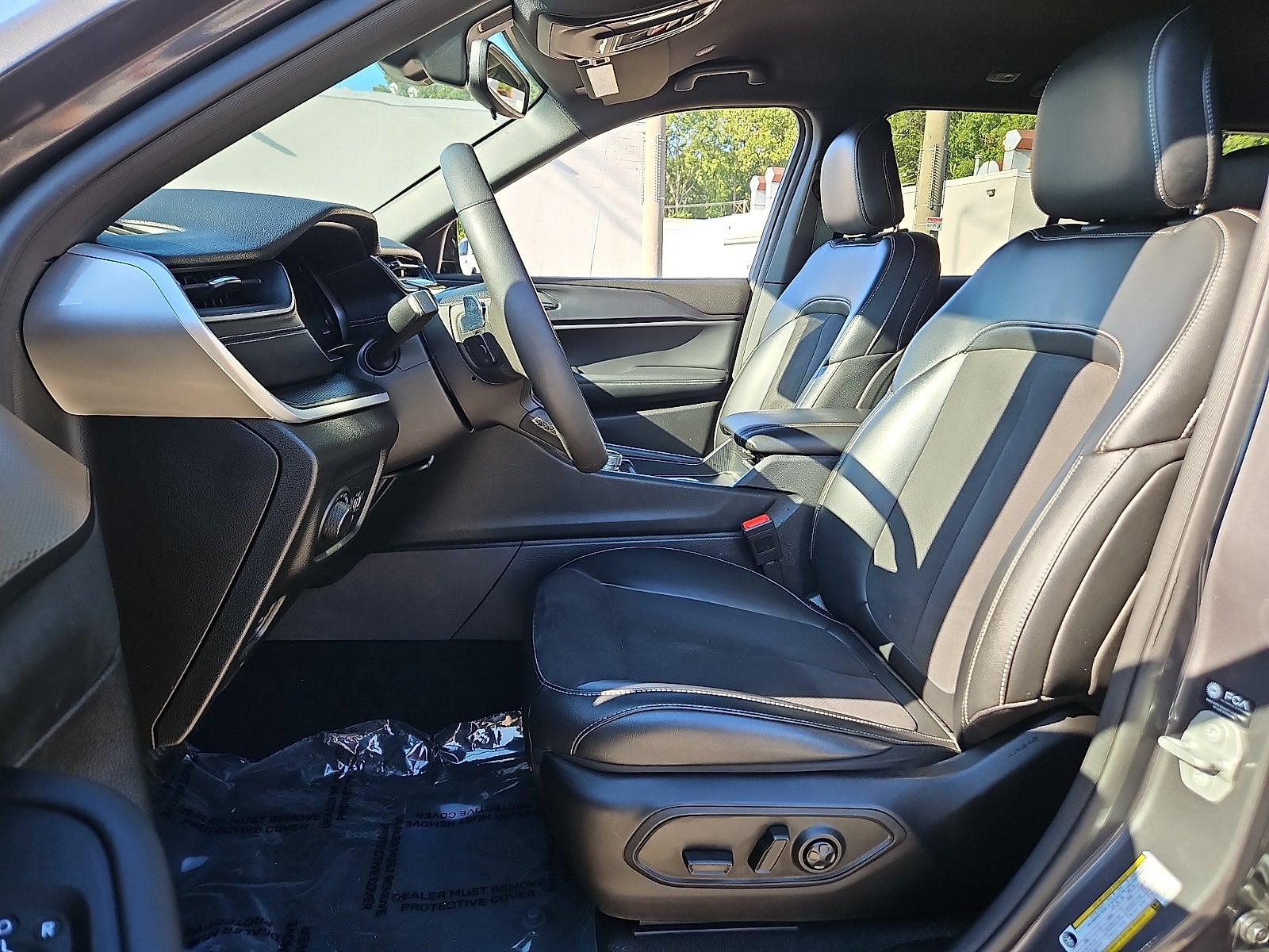 2024 Jeep Grand Cherokee Altitude 4x4