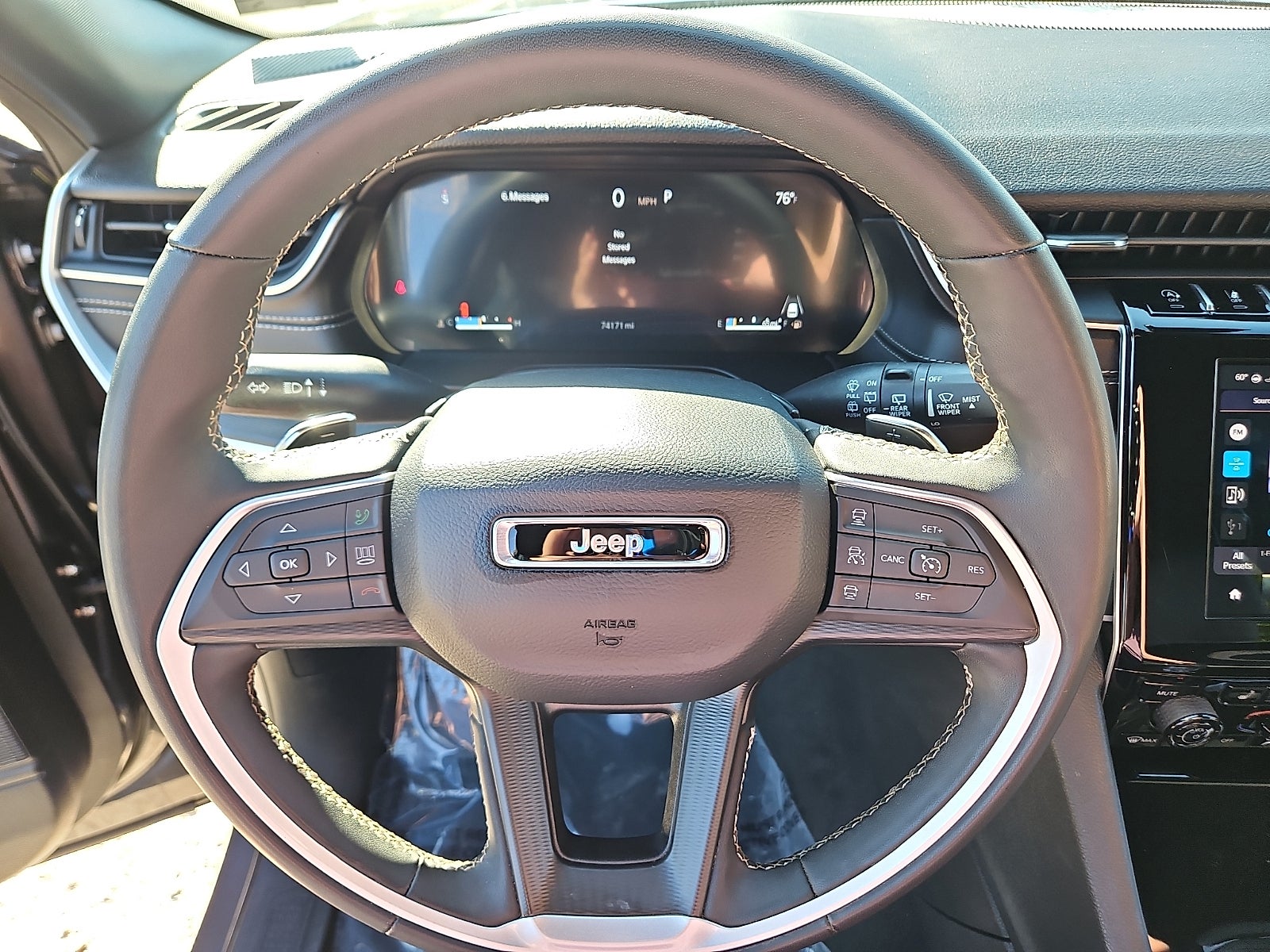 2024 Jeep Grand Cherokee Altitude 4x4