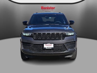 2024 Jeep Grand Cherokee Altitude 4x4