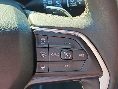 2024 Jeep Grand Cherokee Altitude 4x4