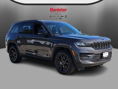 2024 Jeep Grand Cherokee Altitude 4x4