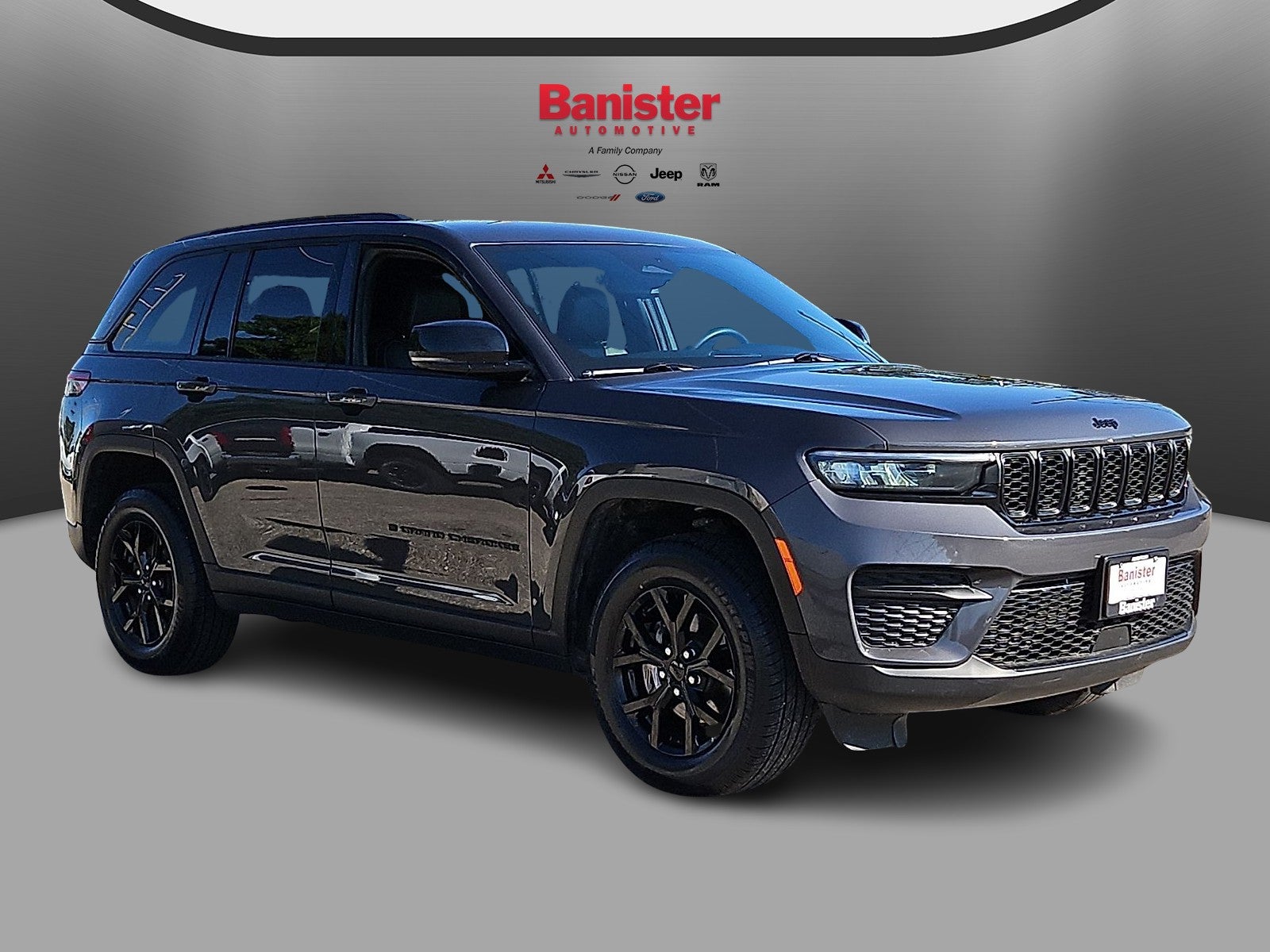 2024 Jeep Grand Cherokee Altitude 4x4