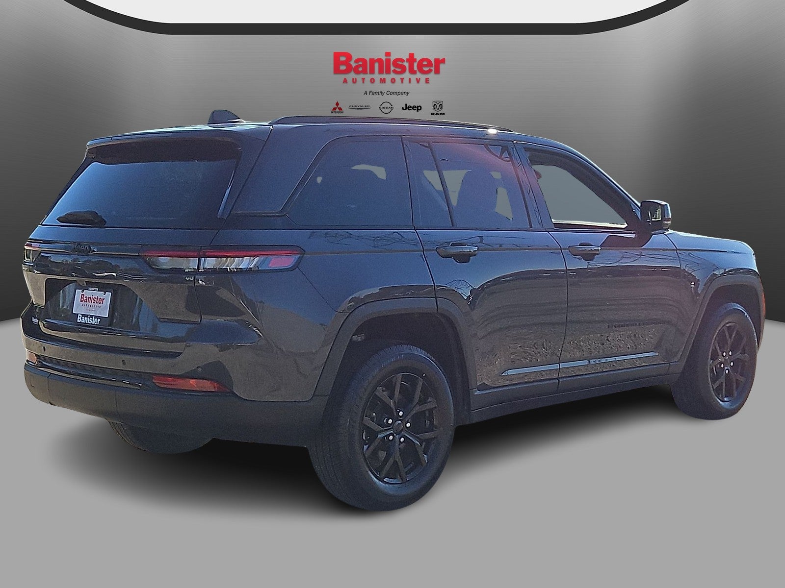 2024 Jeep Grand Cherokee Altitude 4x4