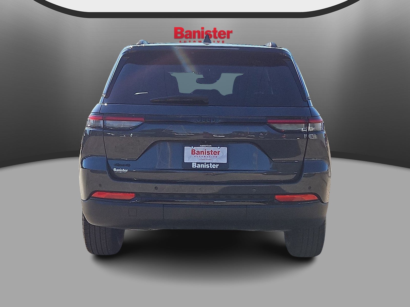 2024 Jeep Grand Cherokee Altitude 4x4