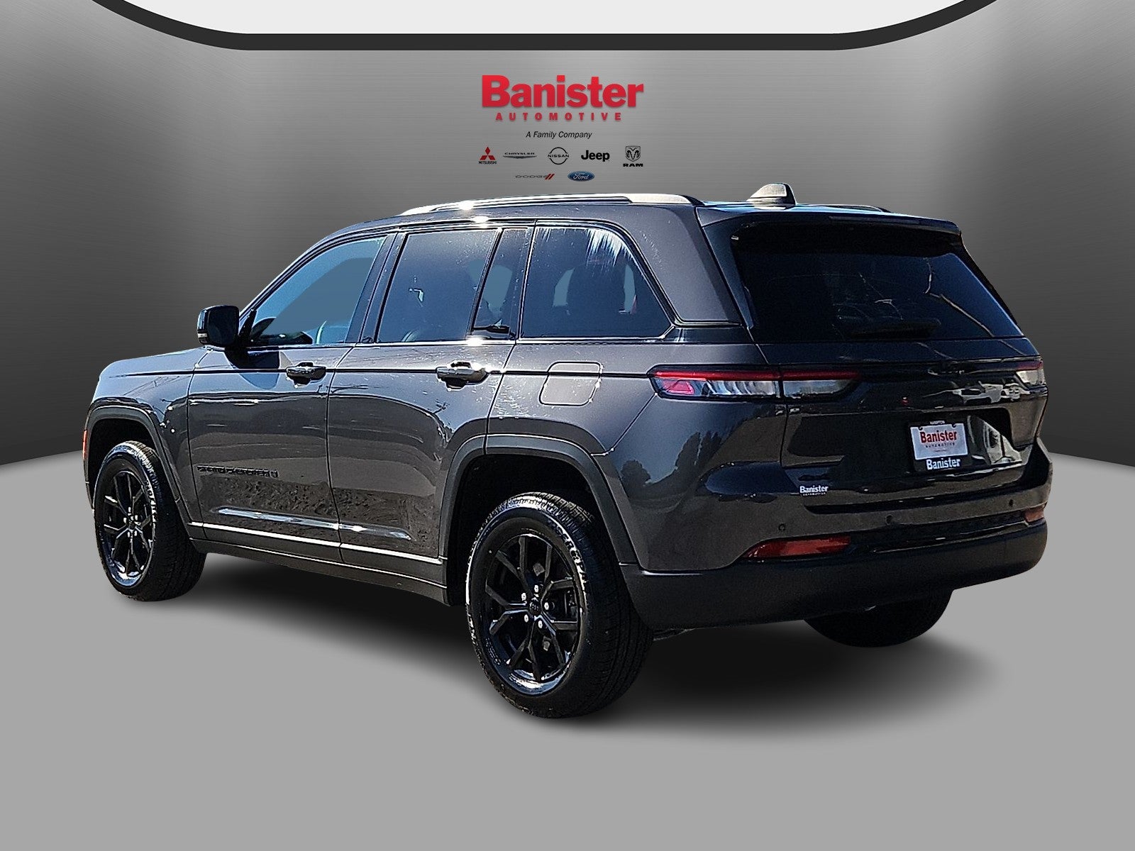2024 Jeep Grand Cherokee Altitude 4x4