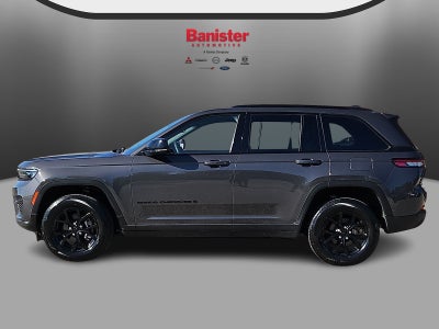 2024 Jeep Grand Cherokee Altitude 4x4