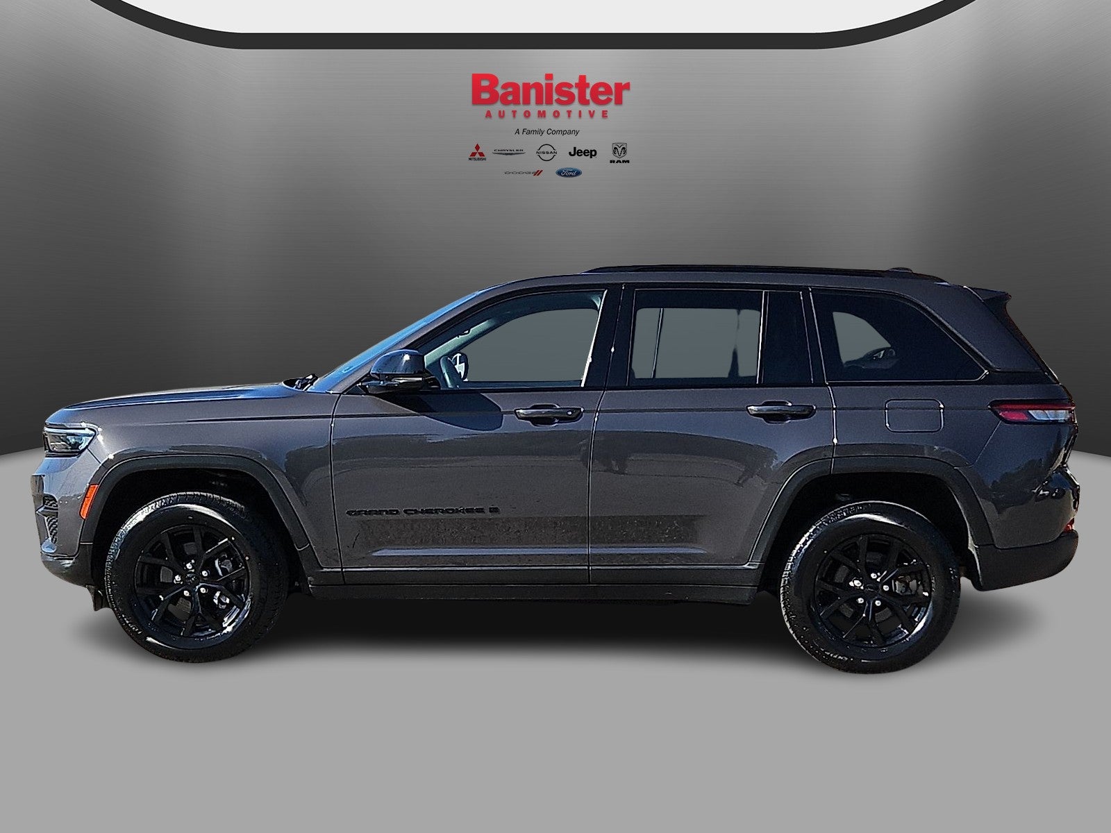 2024 Jeep Grand Cherokee Altitude 4x4