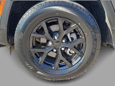 2024 Jeep Grand Cherokee Altitude 4x4