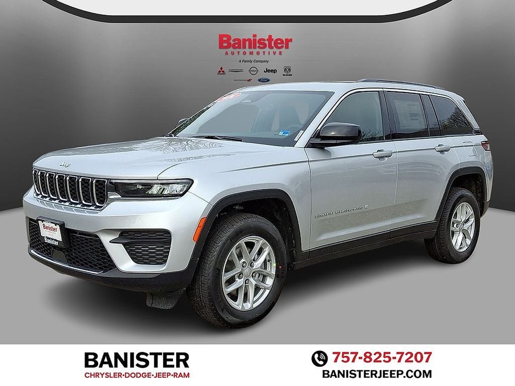 2026 Jeep Grand Cherokee