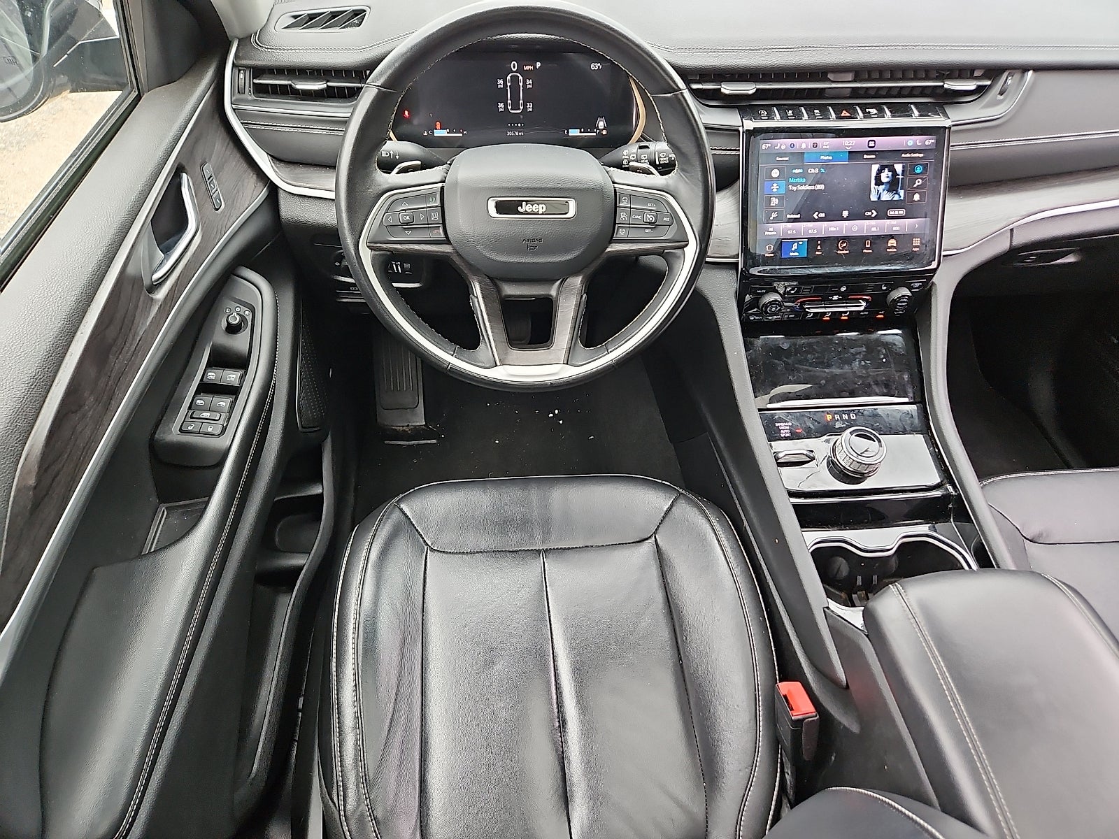 2022 Jeep Grand Cherokee Limited 4x4