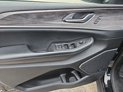 2022 Jeep Grand Cherokee Limited 4x4