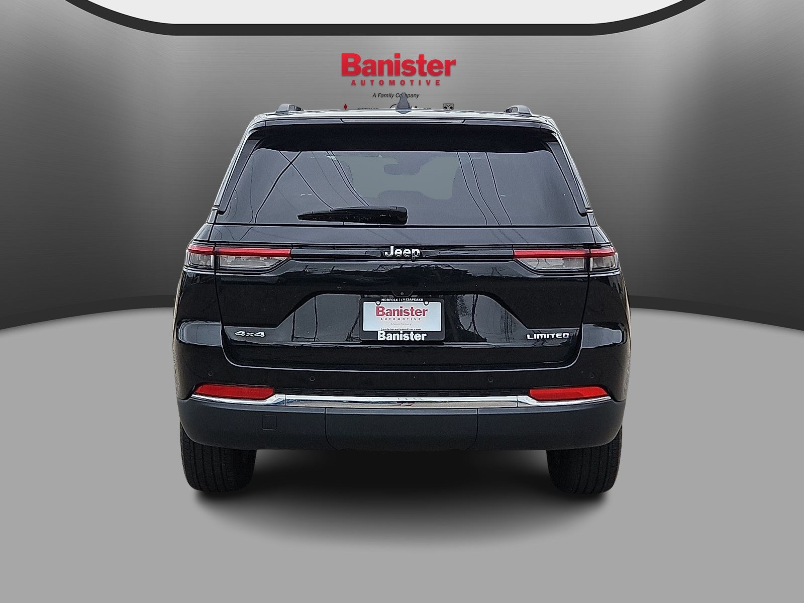 2022 Jeep Grand Cherokee Limited 4x4