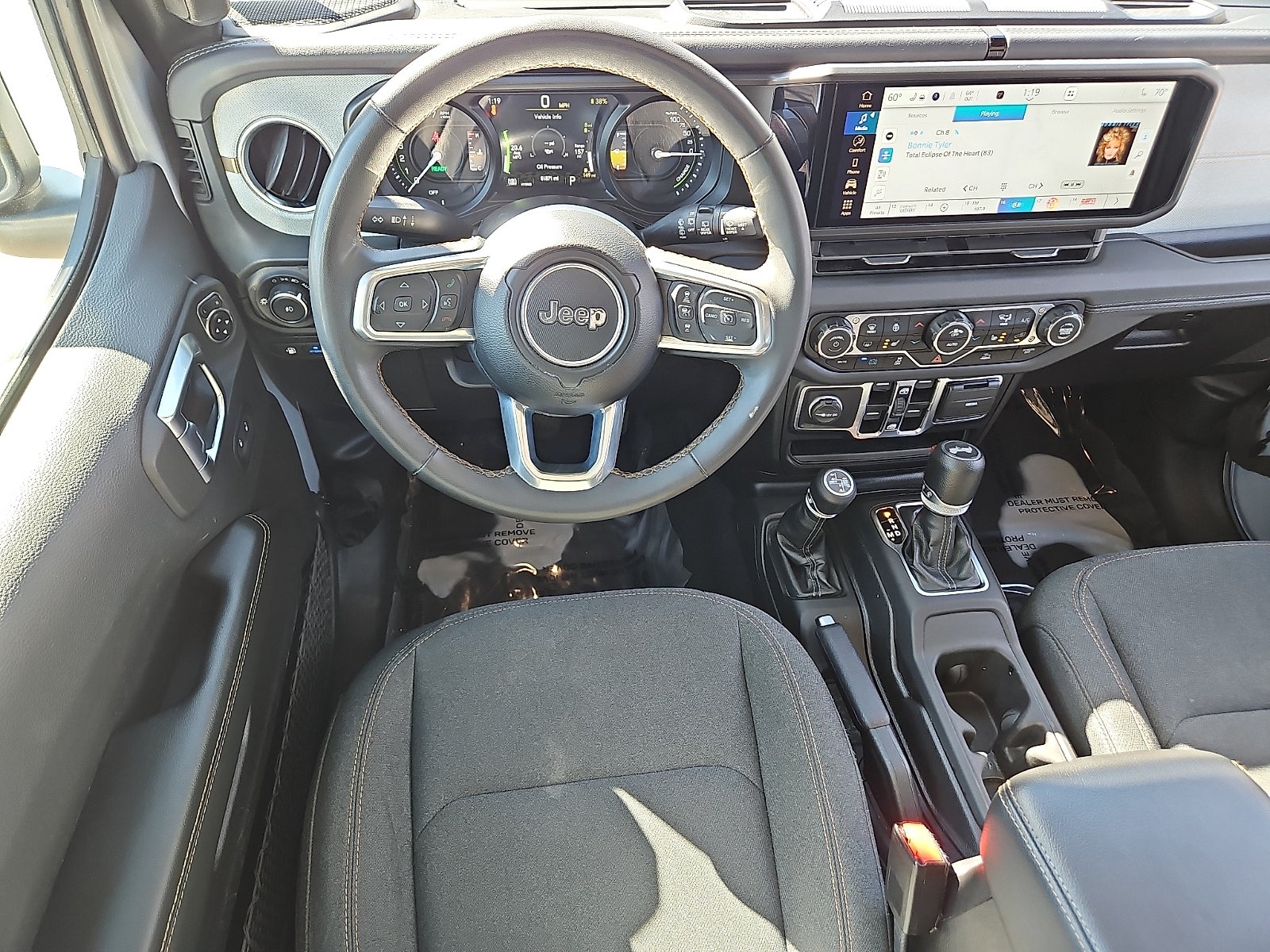 2024 Jeep Wrangler 4xe Sahara 4xe