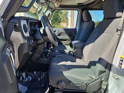 2024 Jeep Wrangler 4xe Sahara 4xe