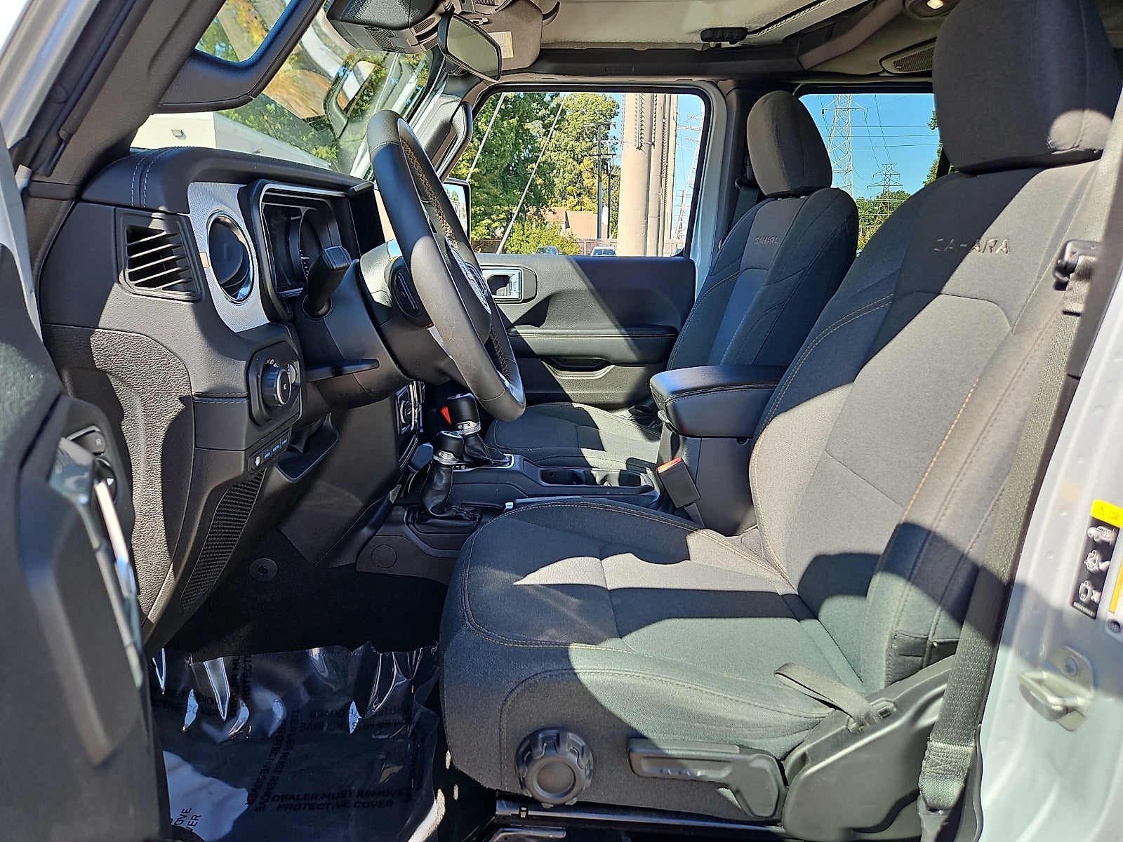 2024 Jeep Wrangler 4xe Sahara 4xe